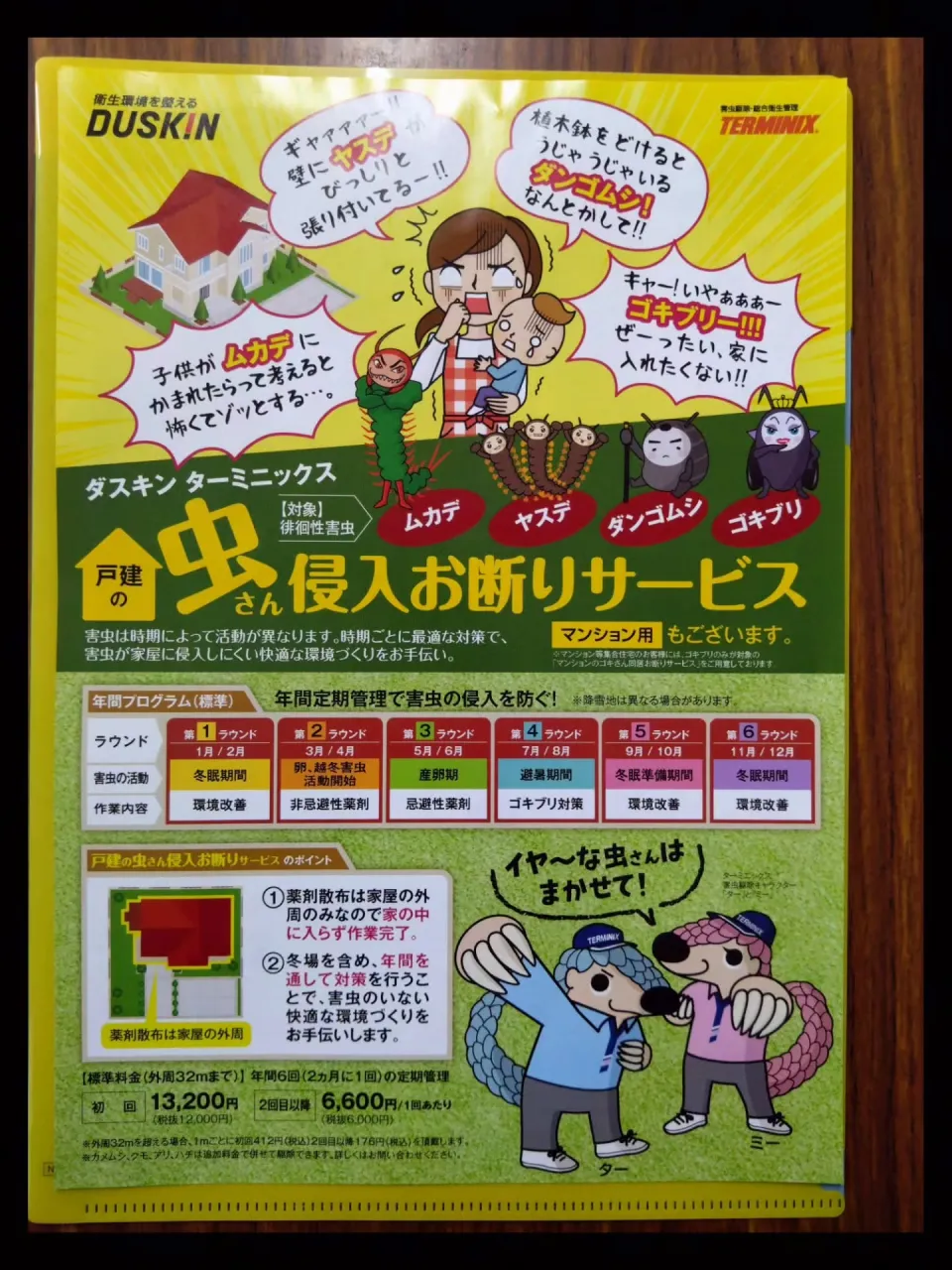 この度、ダスキン四日市　ターミニックス事業部が表彰されました...